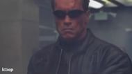 Arnold Schwarzenegger in Terminator 3: Rise of the Machines | Image Source: Zee 5 (Warner Bros. Pictures)